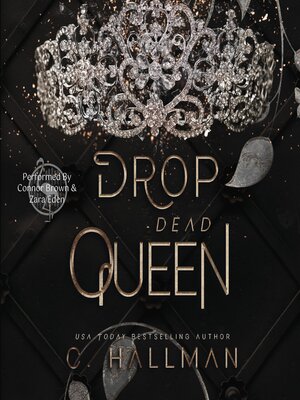cover image of Drop Dead Queen